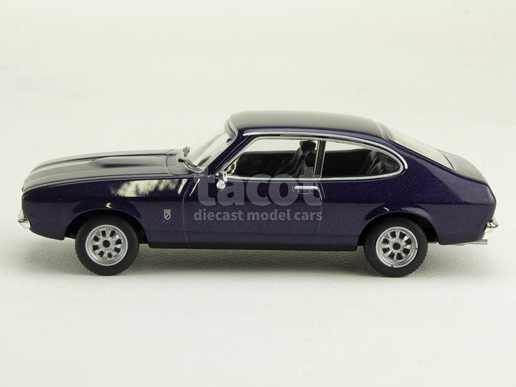107914 Ford Capri MKII 1.6 XL 1976
