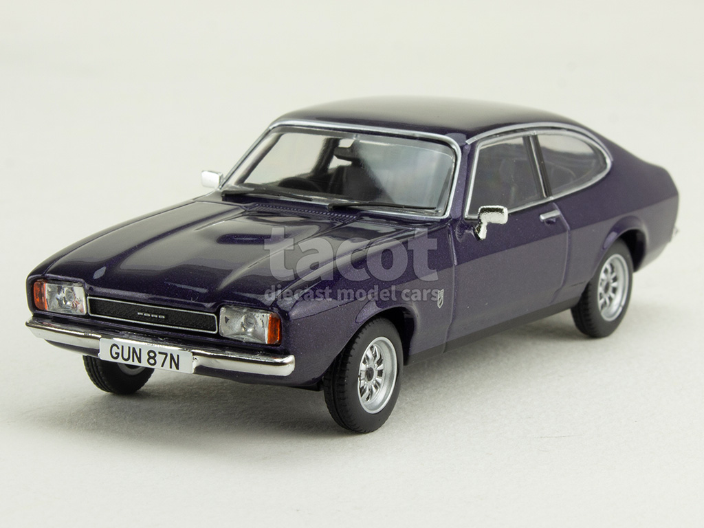 107914 Ford Capri MKII 1.6 XL 1976