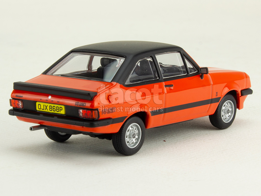 107915 Ford Escort MKII RS2000 1978