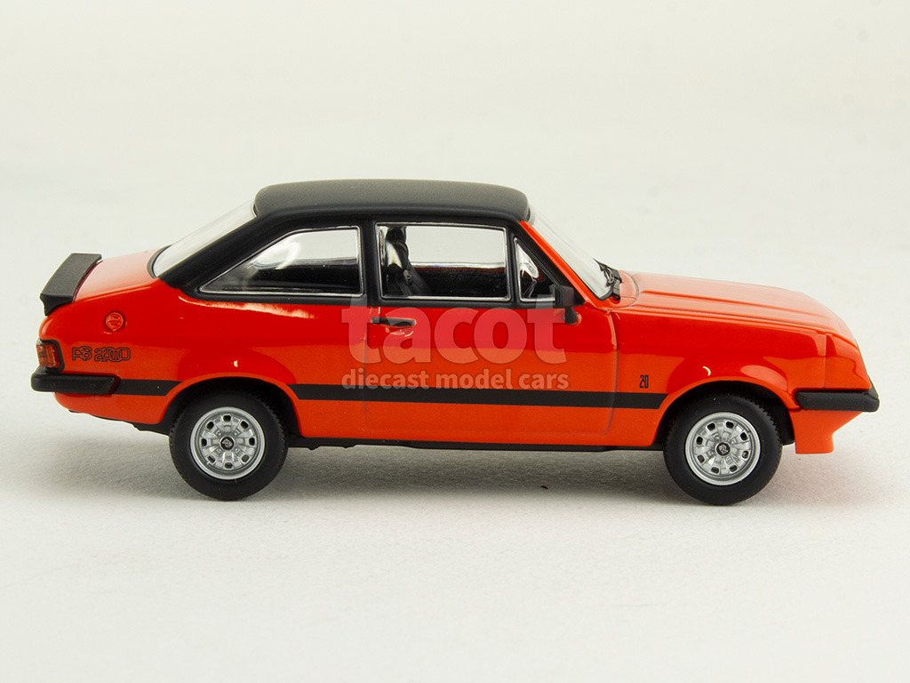 107915 Ford Escort MKII RS2000 1978