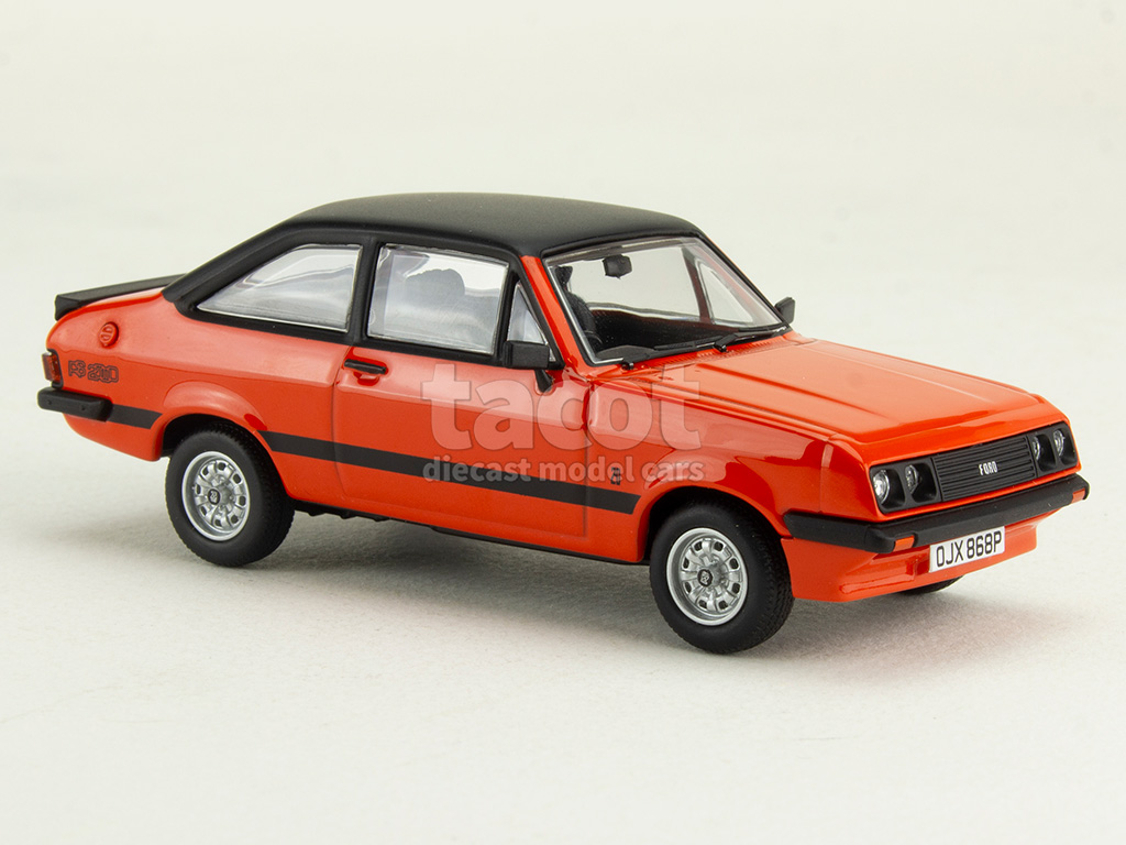 107915 Ford Escort MKII RS2000 1978