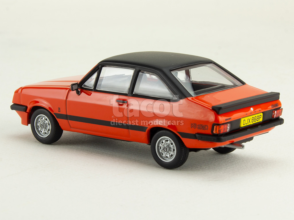 107915 Ford Escort MKII RS2000 1978