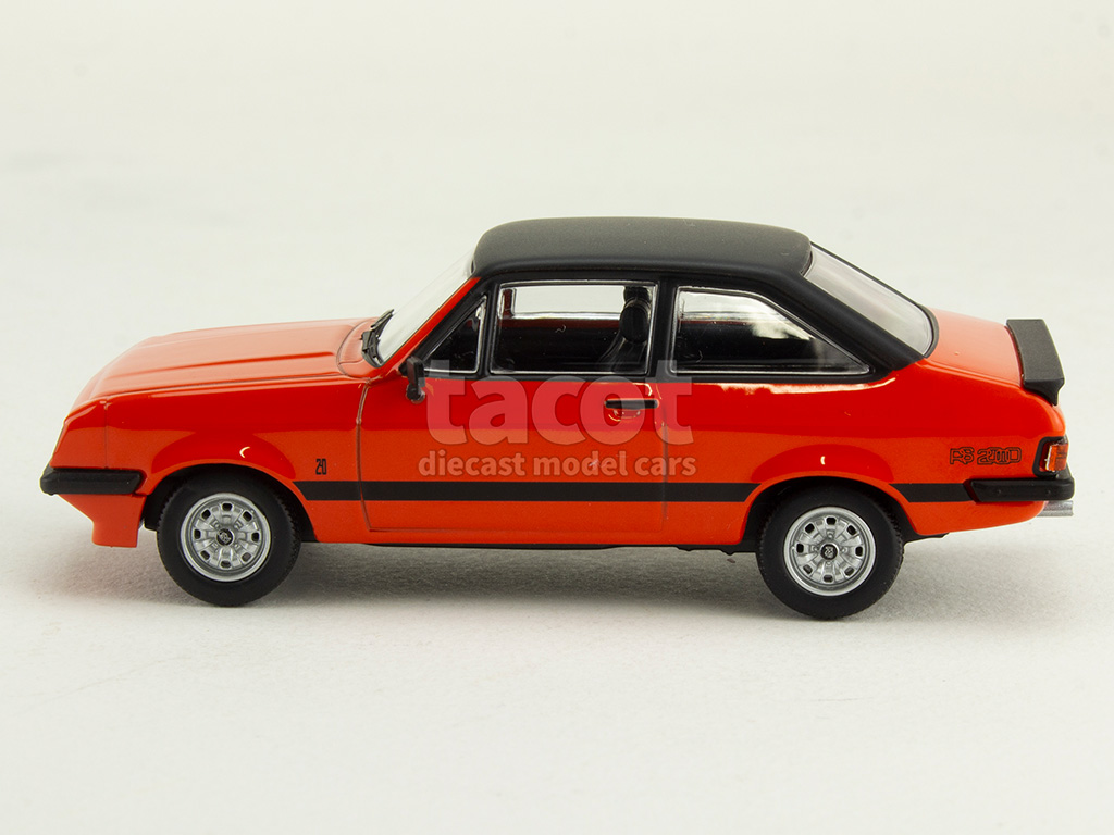 107915 Ford Escort MKII RS2000 1978