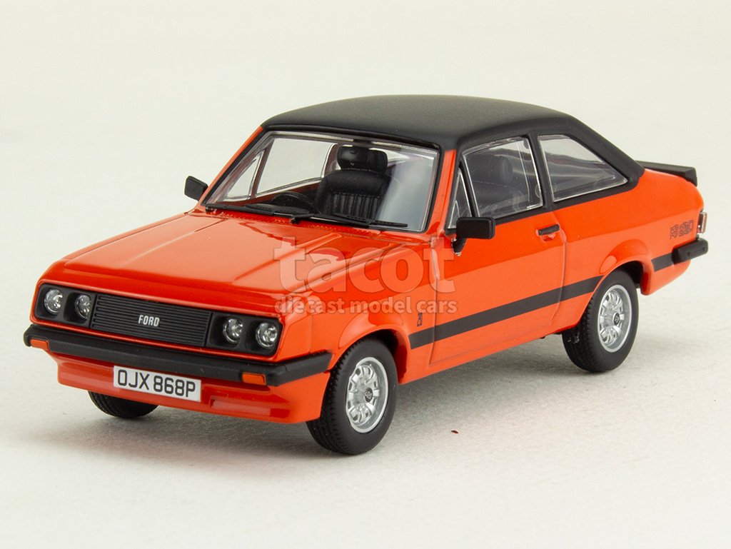 107915 Ford Escort MKII RS2000 1978