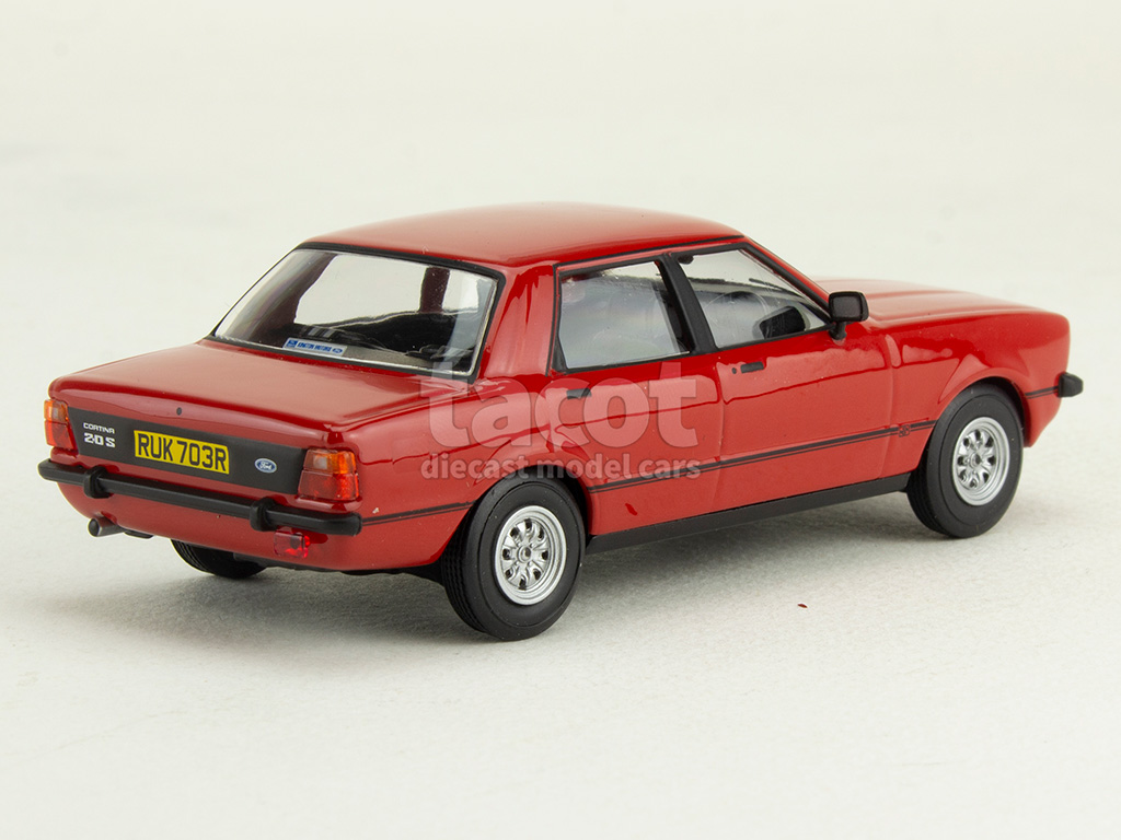 107916 Ford Cortina MKIV 2.0 S 1976