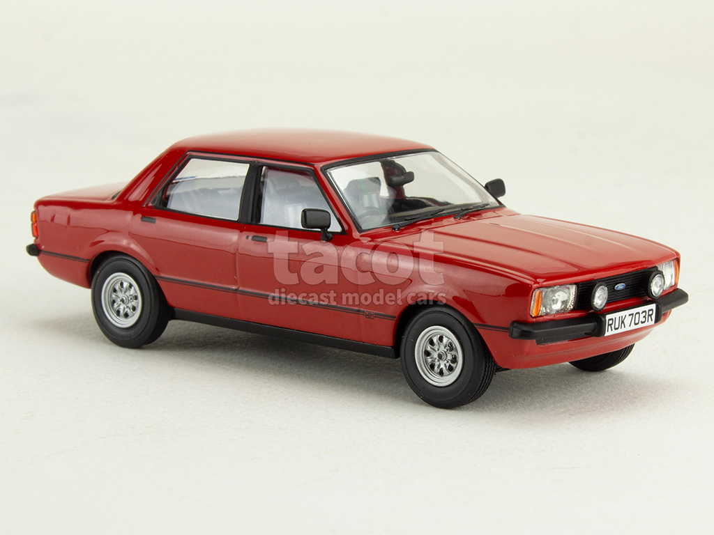 107916 Ford Cortina MKIV 2.0 S 1976