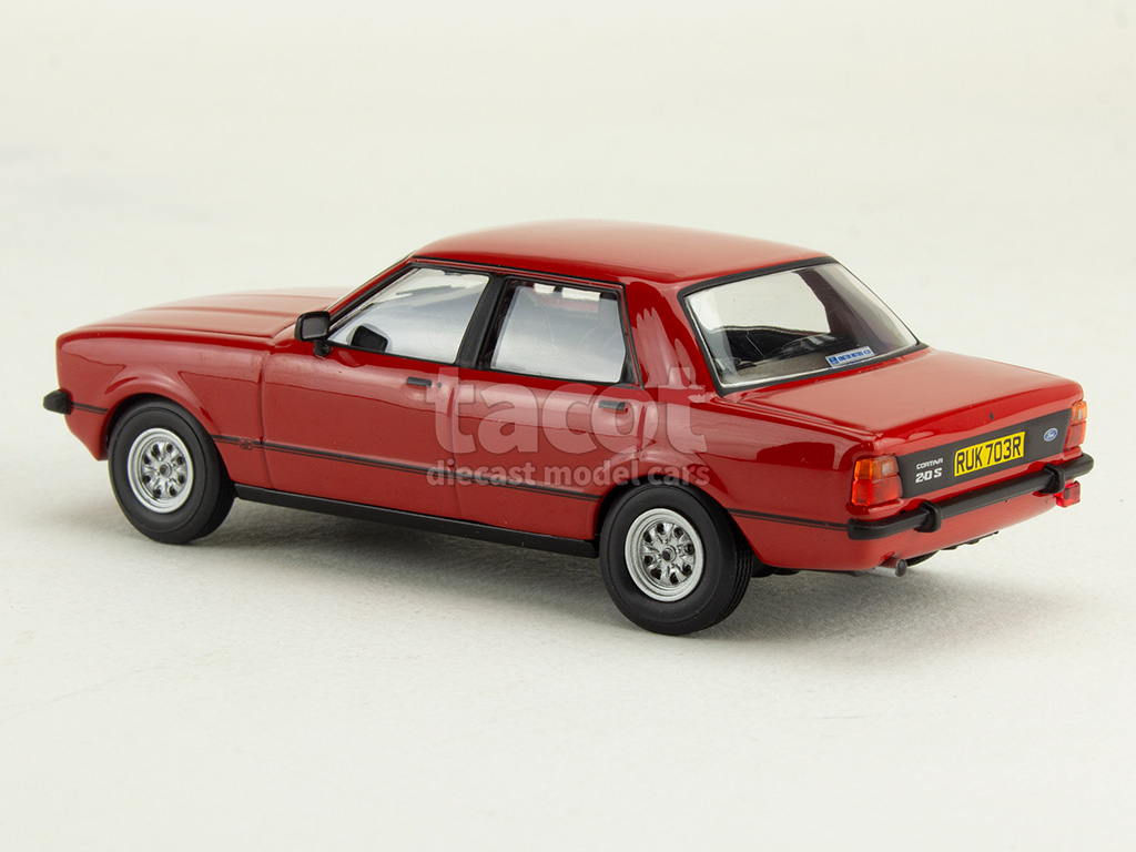 107916 Ford Cortina MKIV 2.0 S 1976