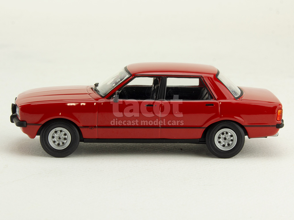 107916 Ford Cortina MKIV 2.0 S 1976