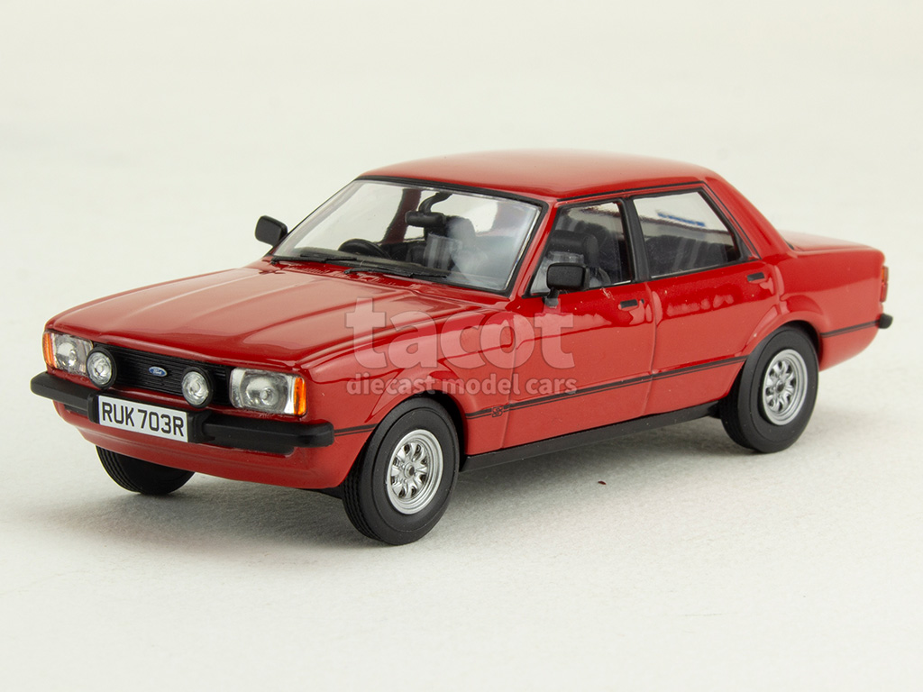 107916 Ford Cortina MKIV 2.0 S 1976