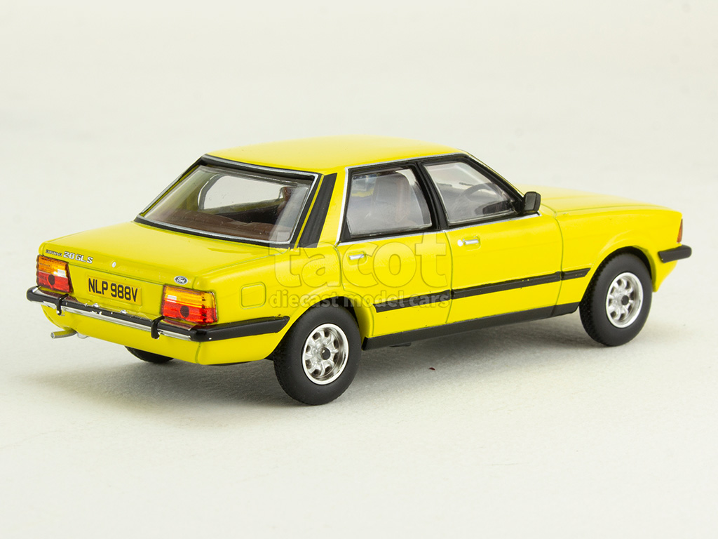 107917 Ford Cortina MKV 2.0 GLS 1982