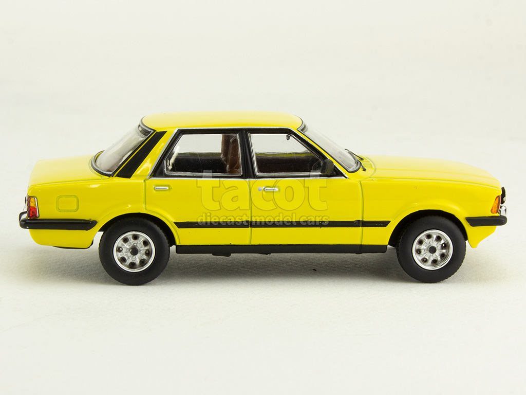 107917 Ford Cortina MKV 2.0 GLS 1982
