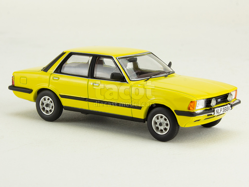 107917 Ford Cortina MKV 2.0 GLS 1982