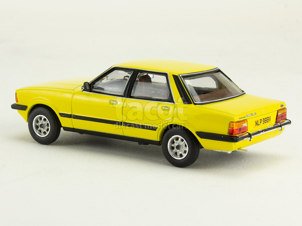 107917 Ford Cortina MKV 2.0 GLS 1982