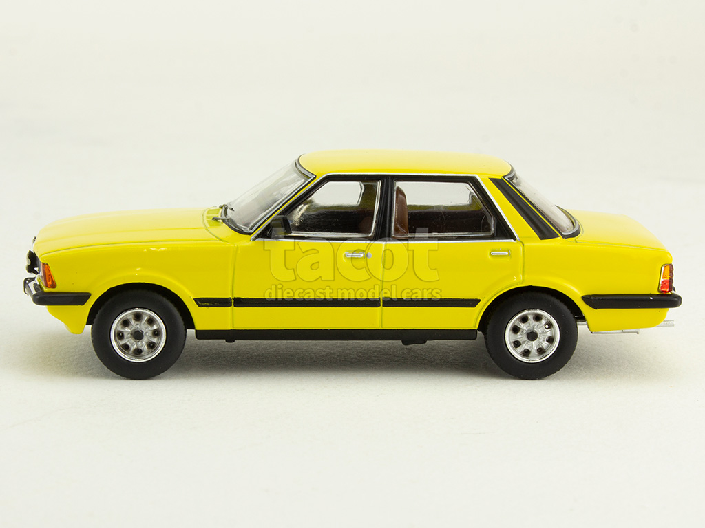 107917 Ford Cortina MKV 2.0 GLS 1982