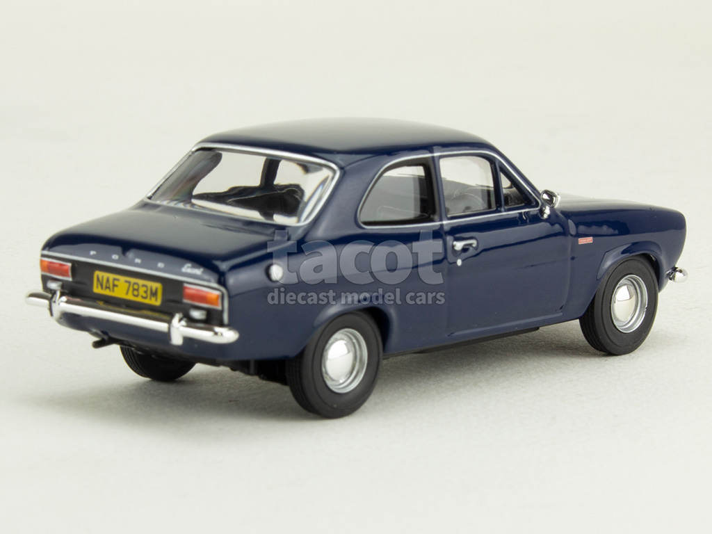 107918 Ford Escort MKI 1300 GT 1969