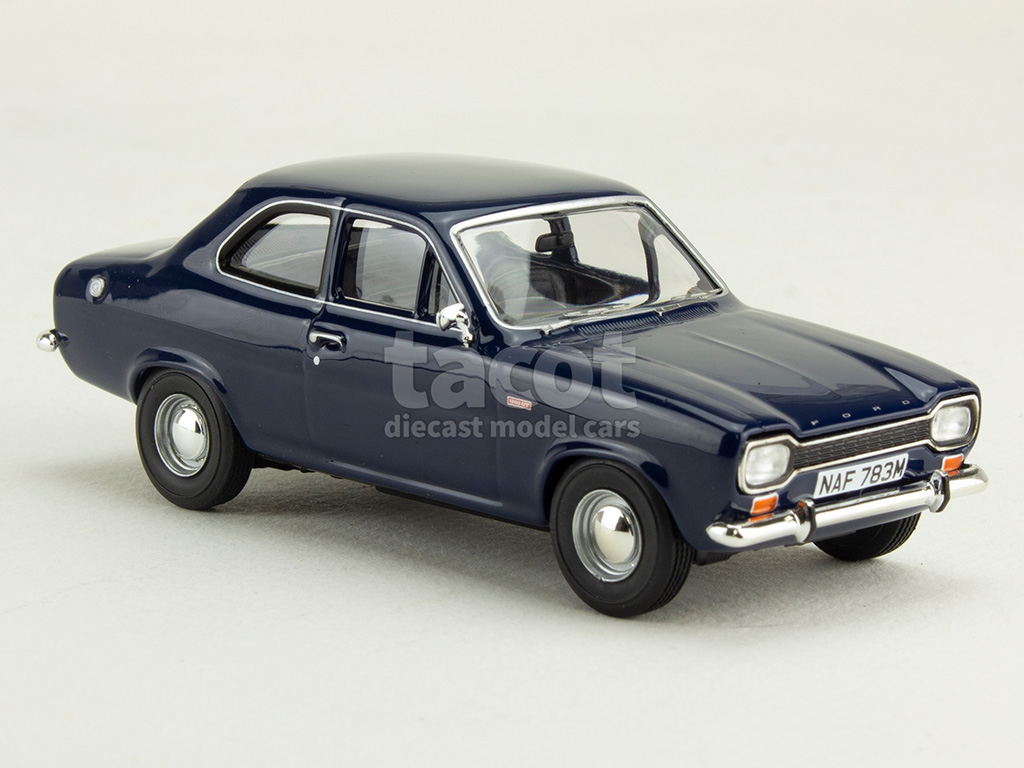 107918 Ford Escort MKI 1300 GT 1969