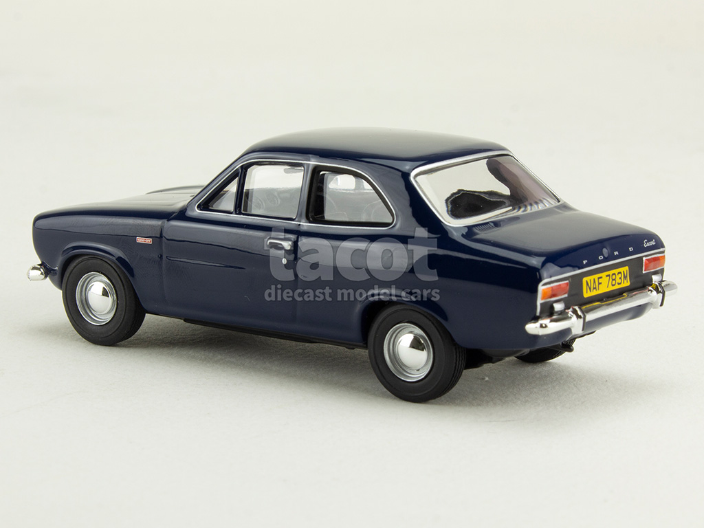 107918 Ford Escort MKI 1300 GT 1969