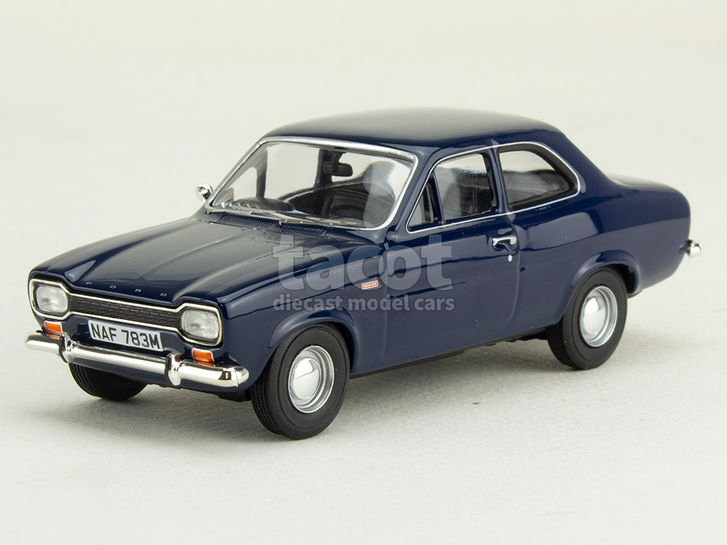 107918 Ford Escort MKI 1300 GT 1969