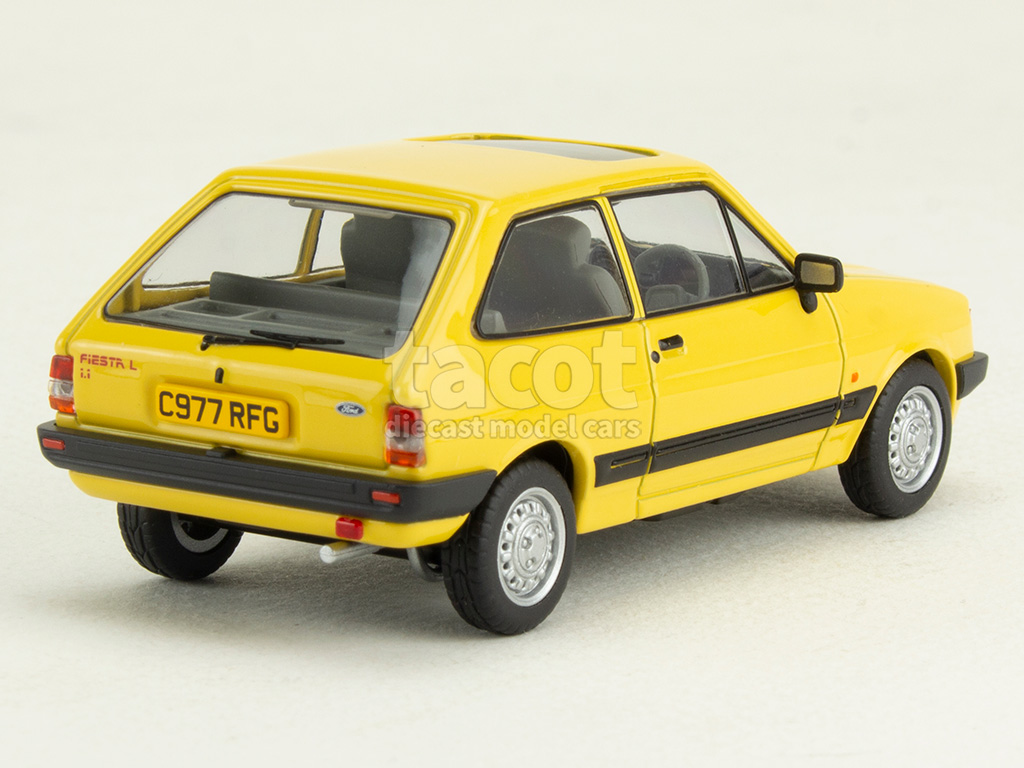 107920 Ford Fiesta MKII 1.1L 1983