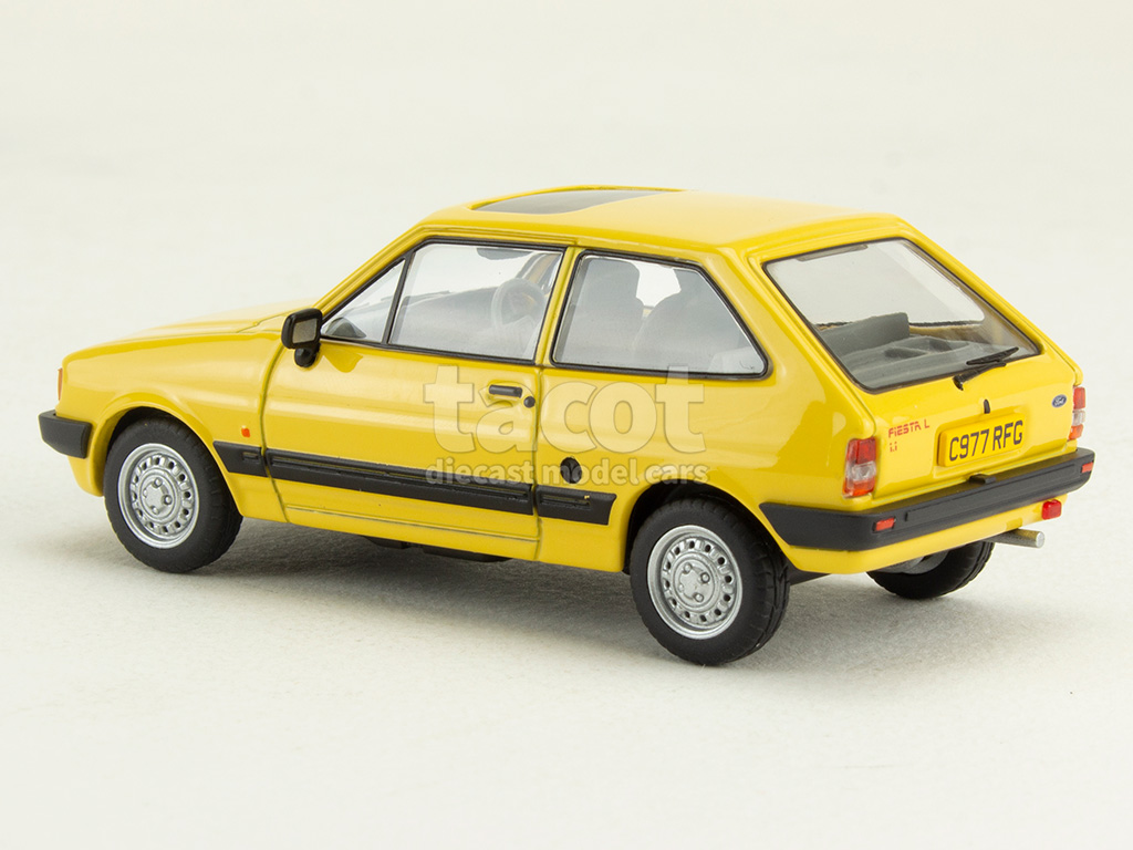 107920 Ford Fiesta MKII 1.1L 1983