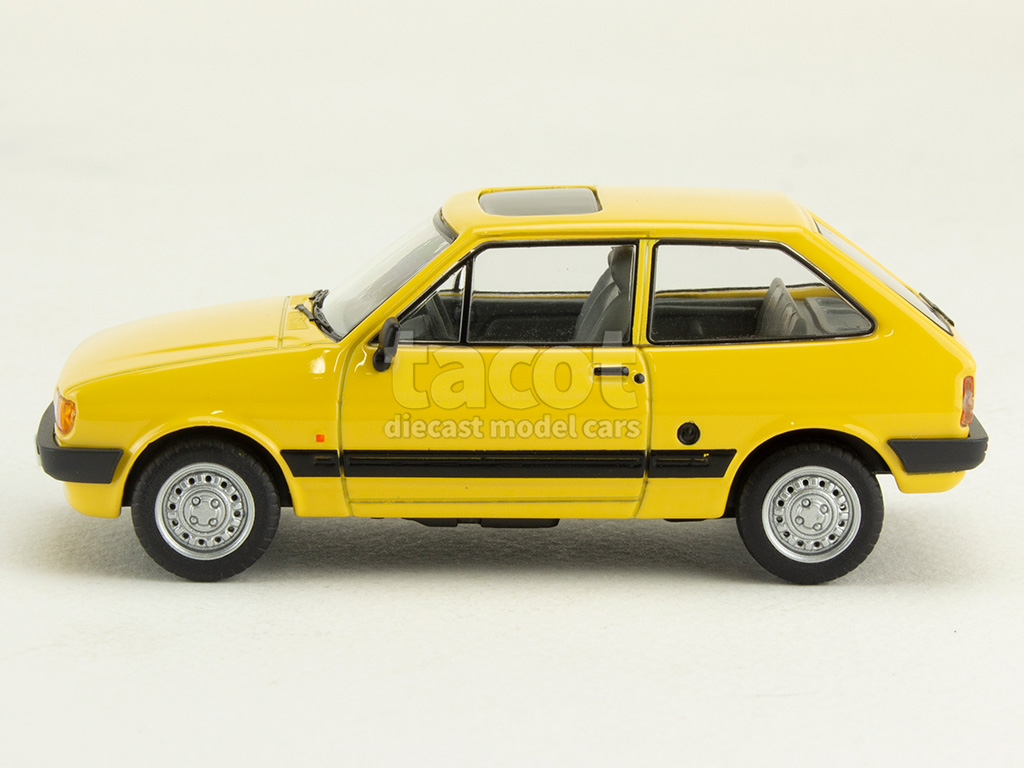 107920 Ford Fiesta MKII 1.1L 1983