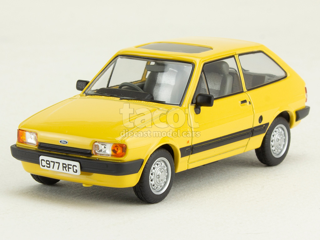 107920 Ford Fiesta MKII 1.1L 1983