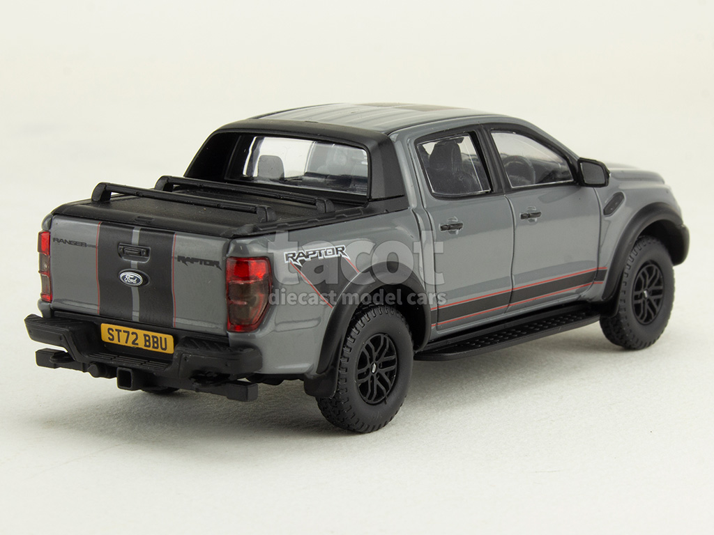 107921 Ford Ranger Raptor SE 2021