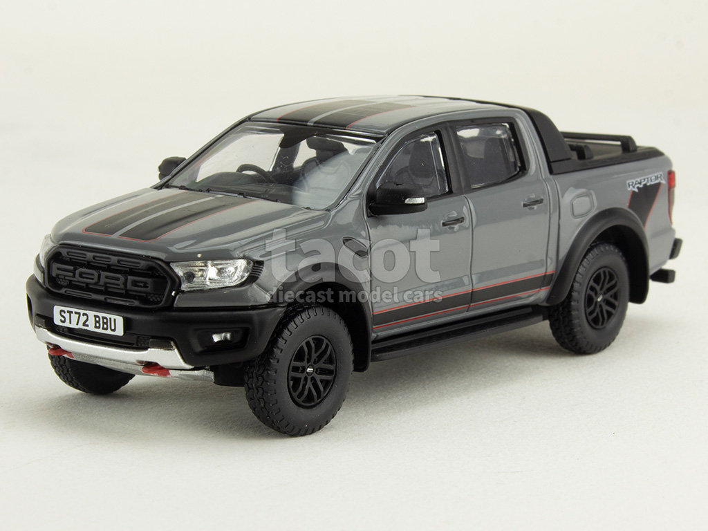 107921 Ford Ranger Raptor SE 2021