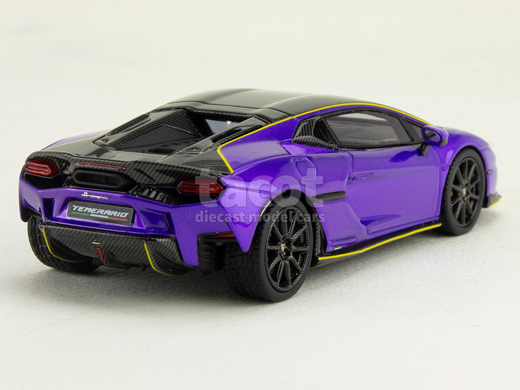 107922 Lamborghini Temerario Alleggerita 2025