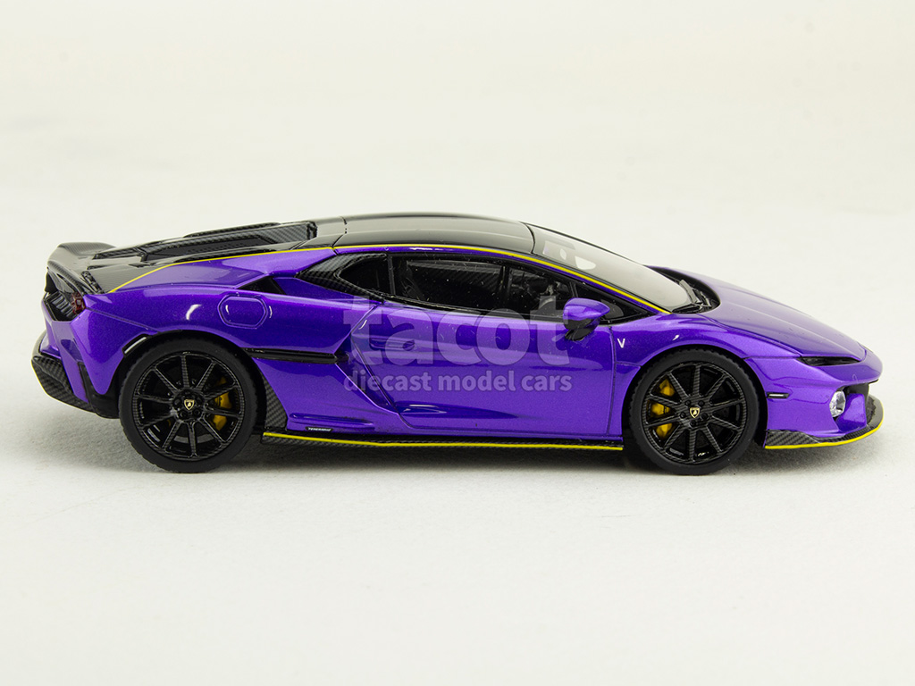 107922 Lamborghini Temerario Alleggerita 2025