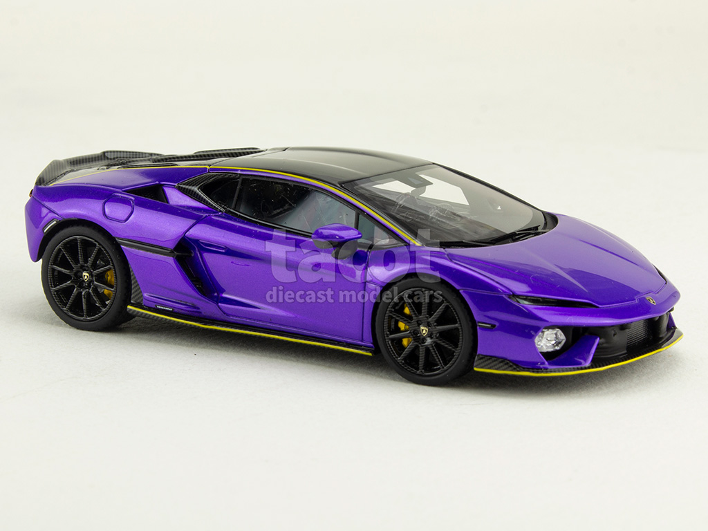 107922 Lamborghini Temerario Alleggerita 2025