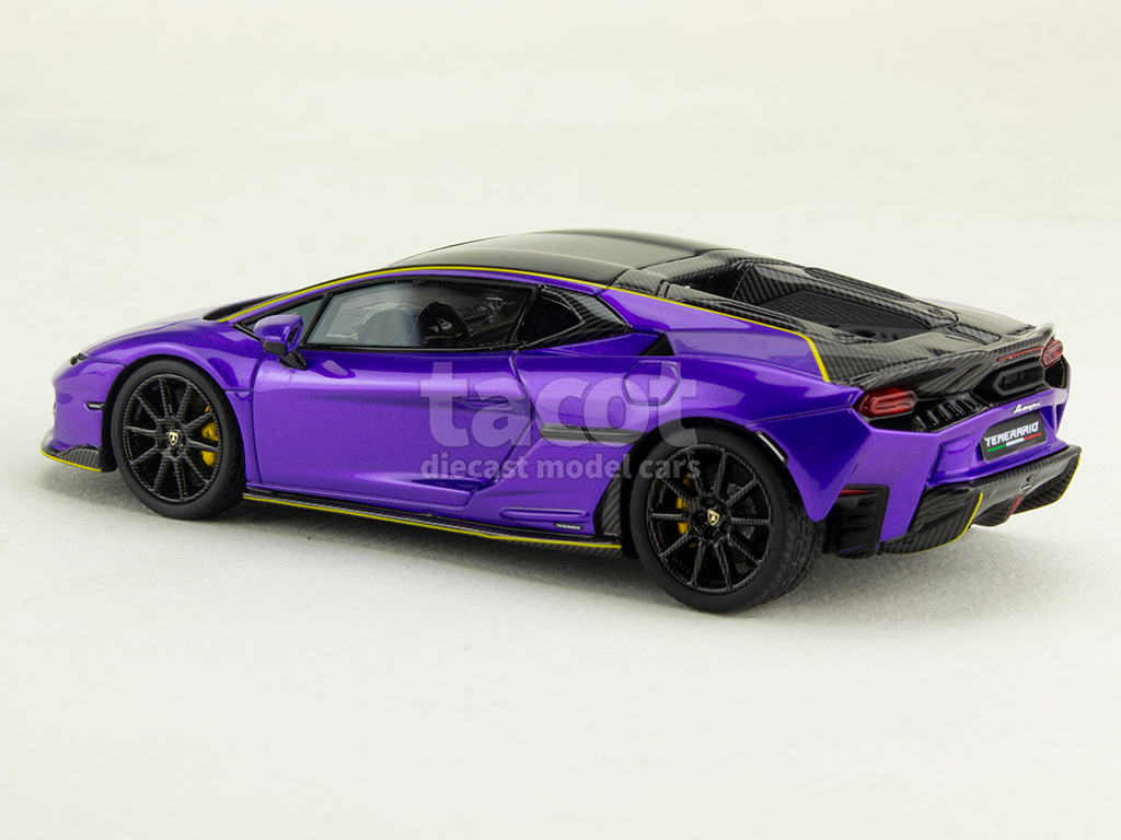 107922 Lamborghini Temerario Alleggerita 2025