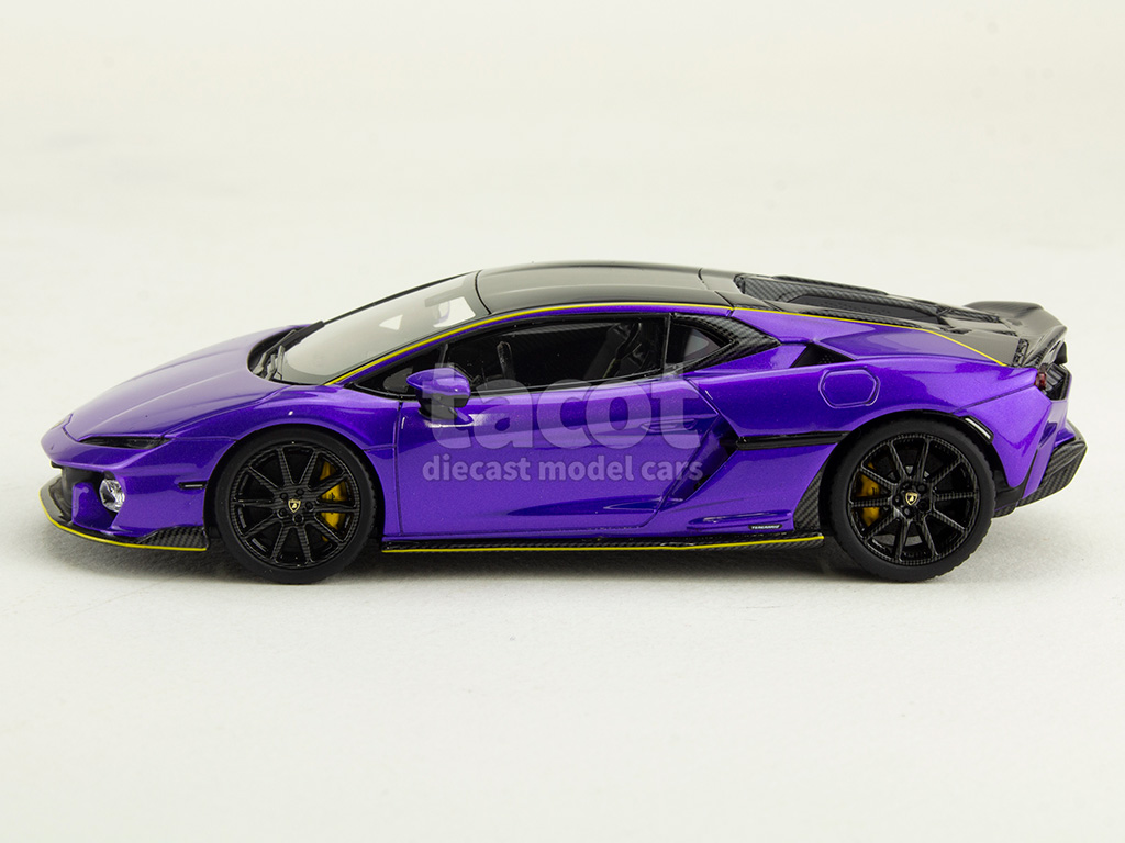 107922 Lamborghini Temerario Alleggerita 2025