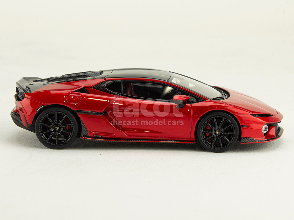 107923 Lamborghini Temerario Alleggerita 2025