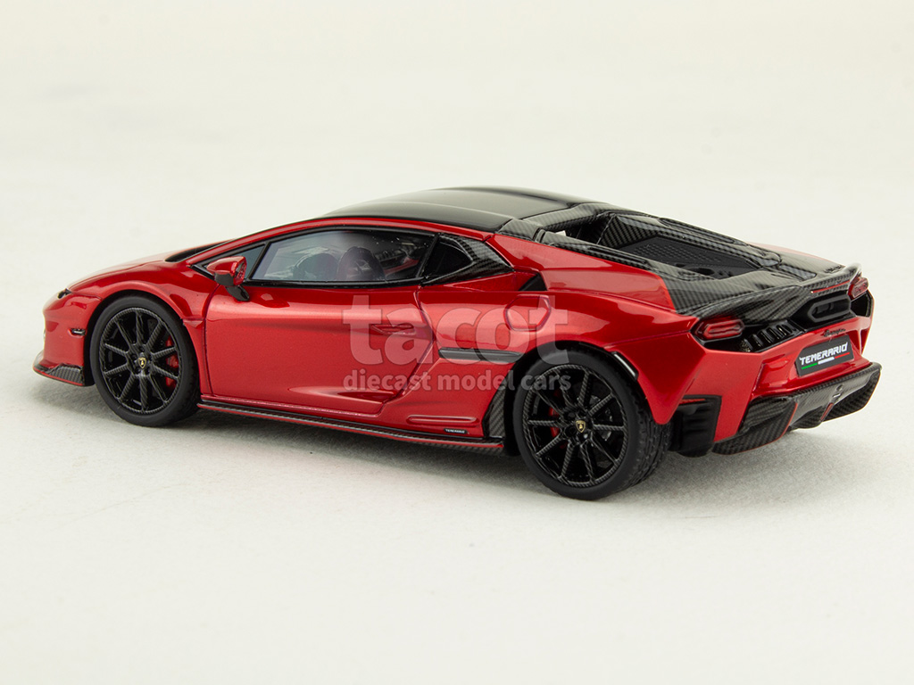 107923 Lamborghini Temerario Alleggerita 2025