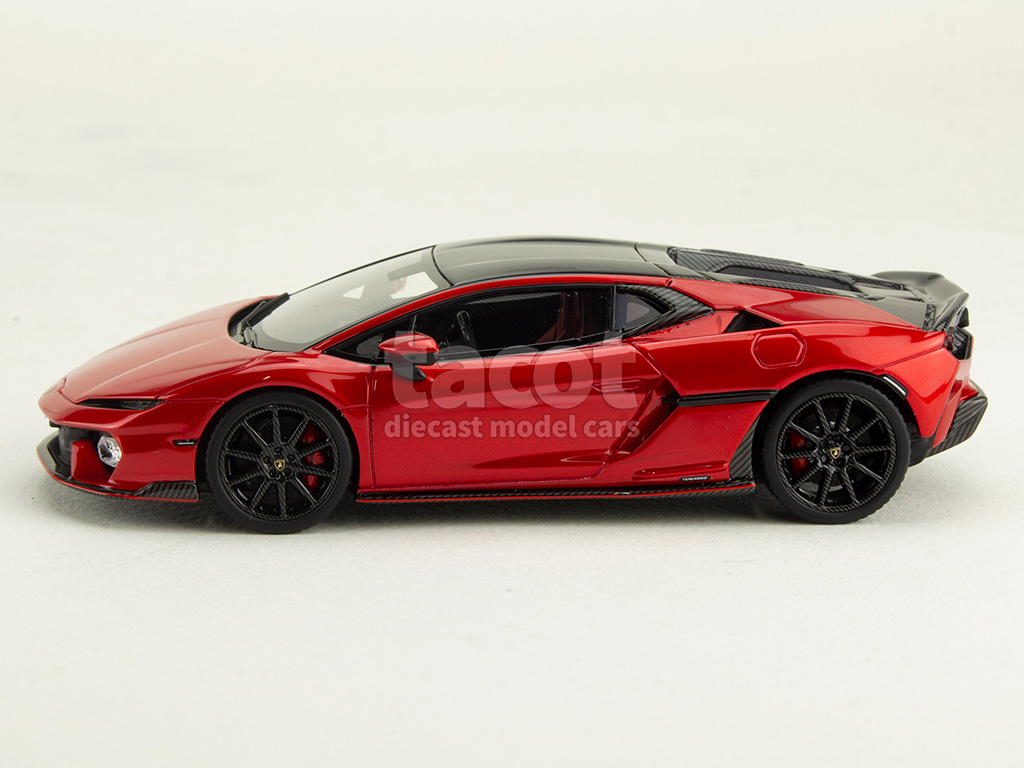 107923 Lamborghini Temerario Alleggerita 2025