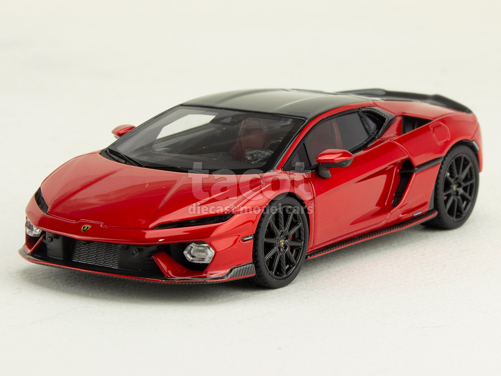 107923 Lamborghini Temerario Alleggerita 2025