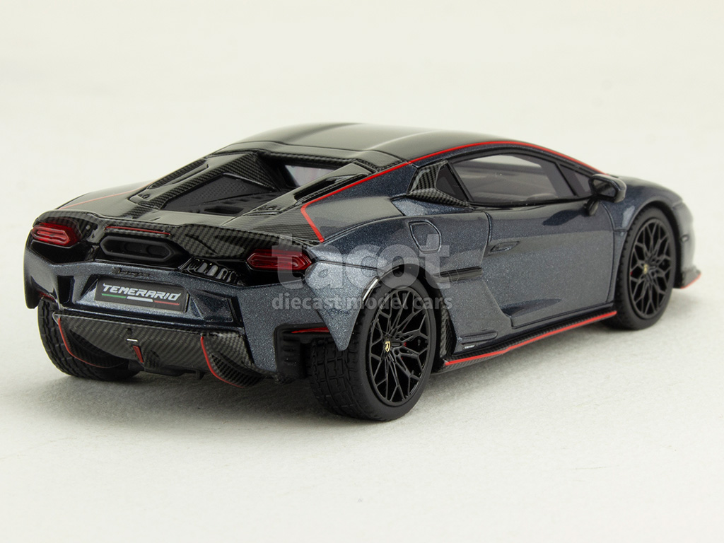 107924 Lamborghini Temerario Alleggerita 2025