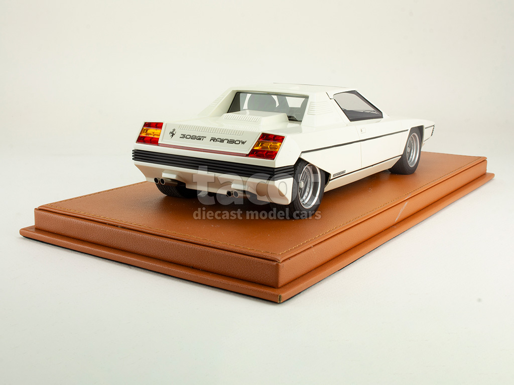 107925 Ferrari 308 GT Rainbow Bertone 1976