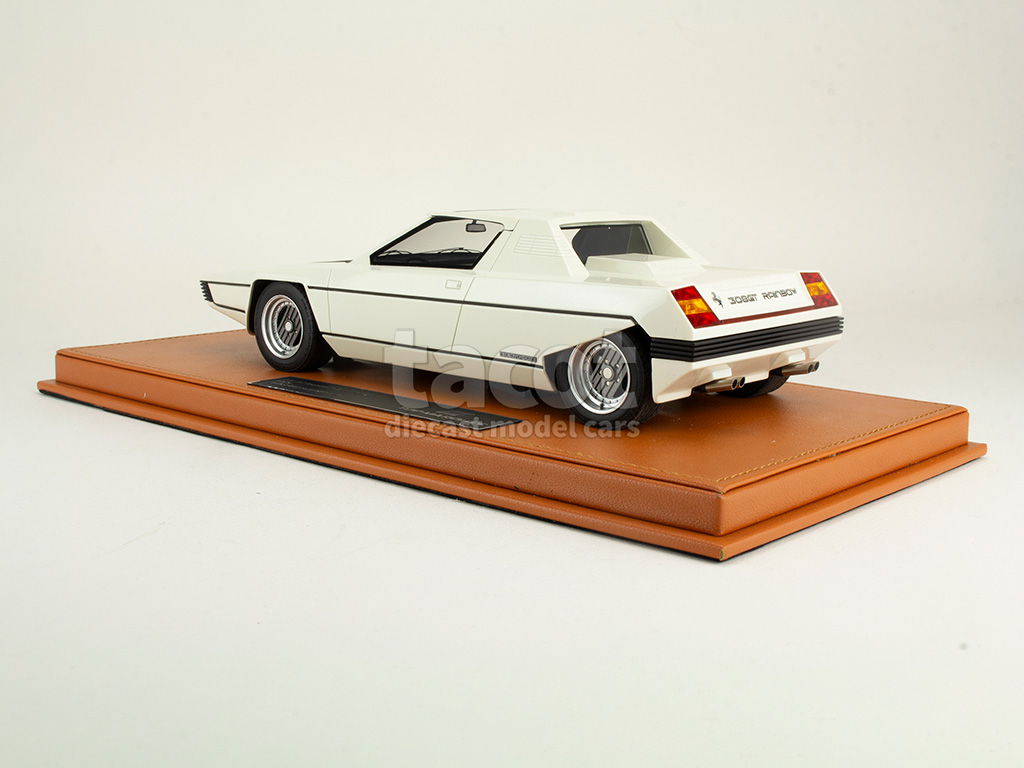 107925 Ferrari 308 GT Rainbow Bertone 1976