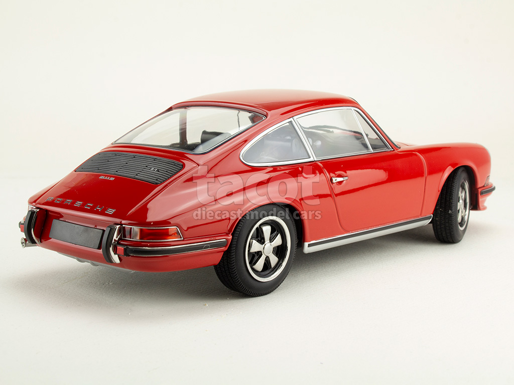 107927 Porsche 912 S 1972