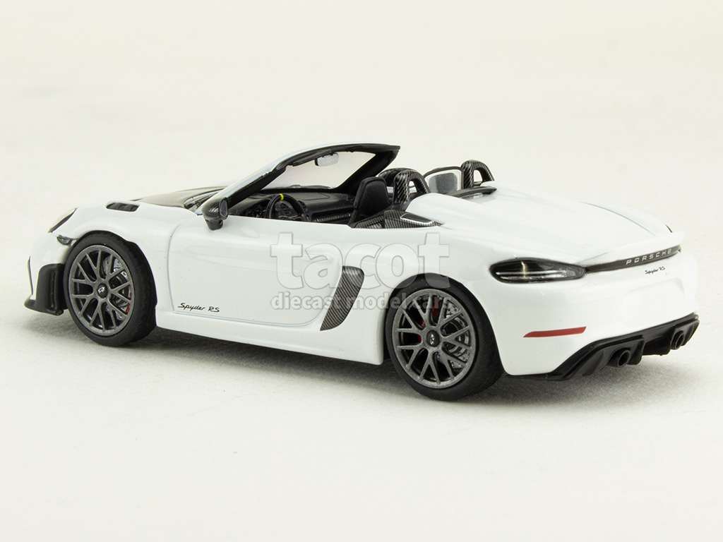 107932 Porsche 718 Spyder RS 2023