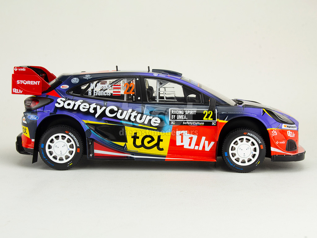 107933 Ford Puma Rally1 Sweden 2025