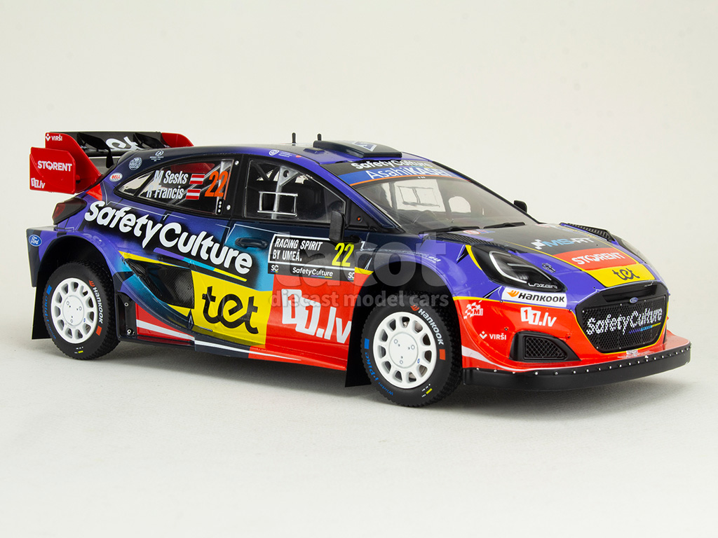 107933 Ford Puma Rally1 Sweden 2025