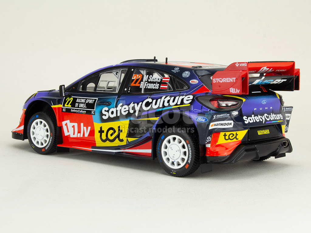 107933 Ford Puma Rally1 Sweden 2025