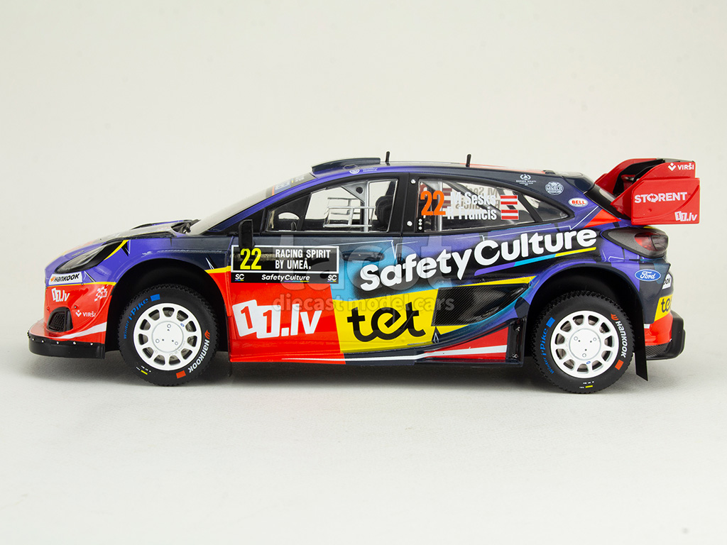 107933 Ford Puma Rally1 Sweden 2025