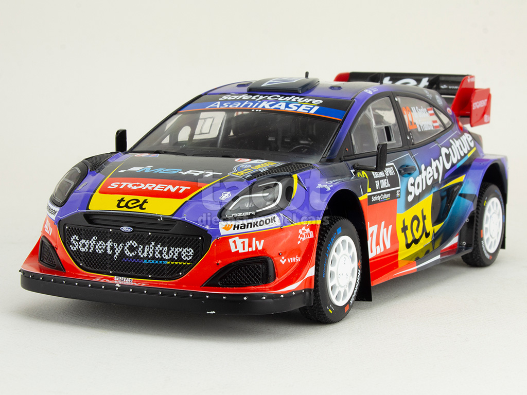 107933 Ford Puma Rally1 Sweden 2025