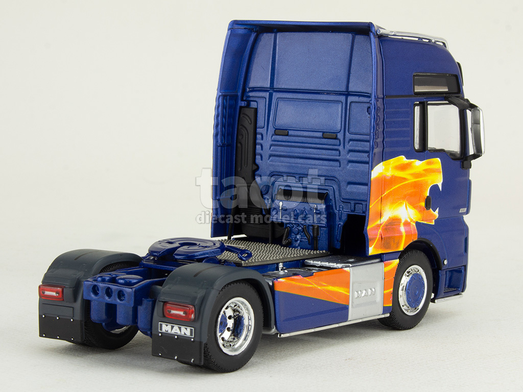 107935 MAN TGX XXL D38 Tracteur 2020