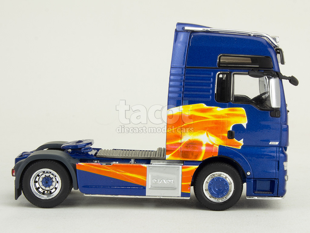 107935 MAN TGX XXL D38 Tracteur 2020