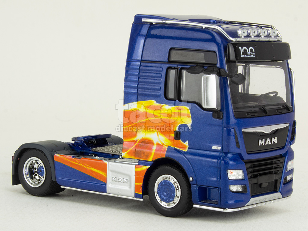 107935 MAN TGX XXL D38 Tracteur 2020